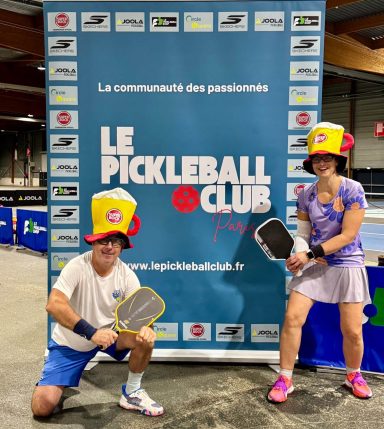Oktober Fest Pickleball Paris