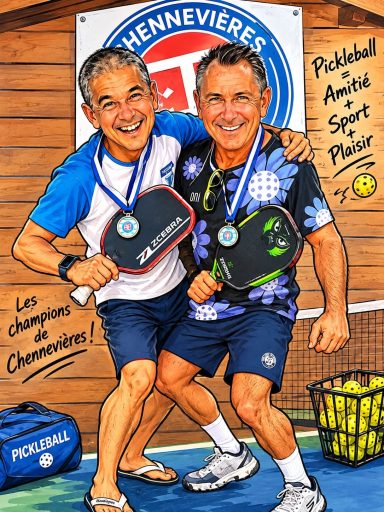 Open de Chennevières K100