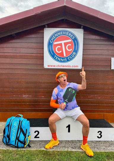 Open de Chennevières K100