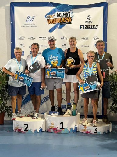 Tournoi Aulnay Loulay K250