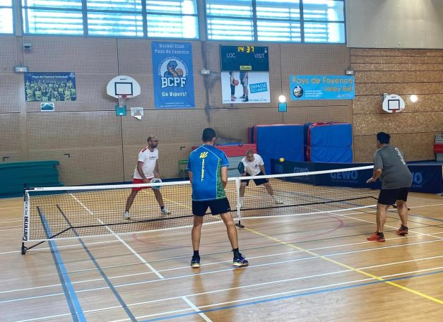 Pickleball à Montauroux (83)