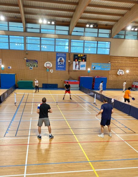 Pickleball à Montauroux (83)