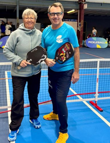 Double mixte +50 5.0 avec Michaele