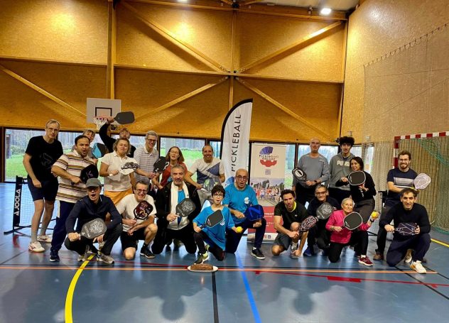 Pickleball à Vaucresson