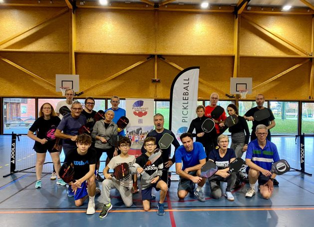 Pickleball à Vaucresson