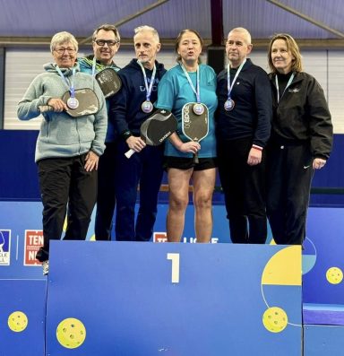 Open d'Hiver (médaille d'argent)