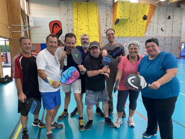 Pickleball Vexin centre