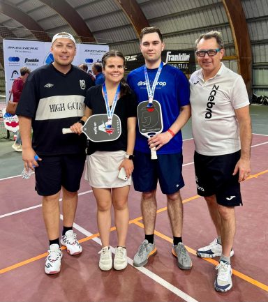 avec Melvin, Capucine et Alexis, la NEXTGEN !