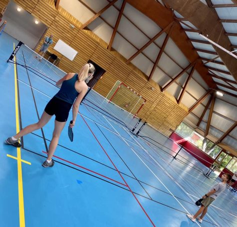 Pickleball à Vaucresson