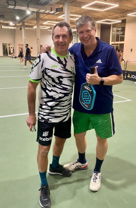 Pickleball à Austin