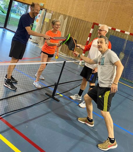 Pickleball à Vaucresson