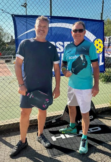 Open de Marseille avec Guillaume en +50 5.0