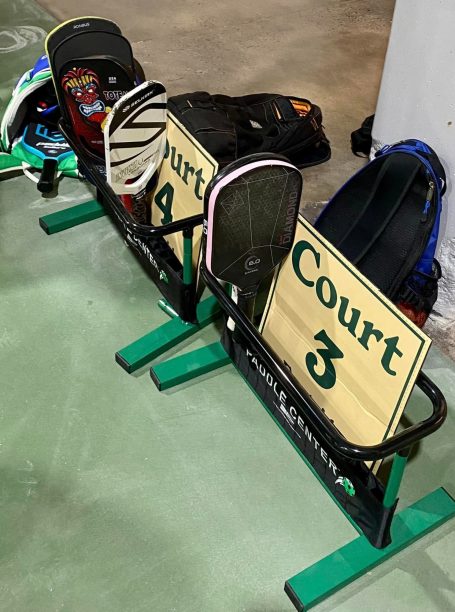 Pickleball à Austin