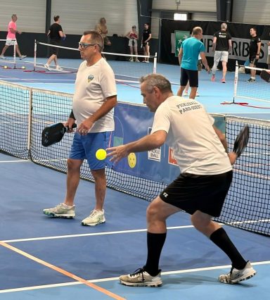 Open de France Aix en Provence