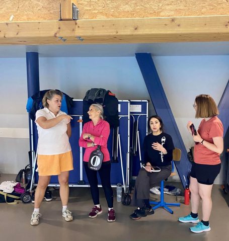 Pickleball à Vaucresson