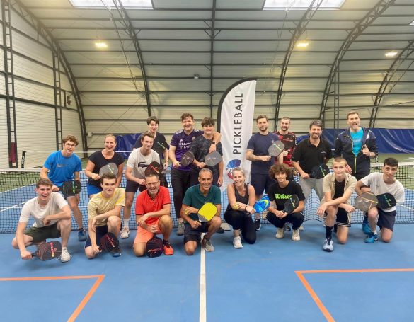 Pickleball au CTC Chaville