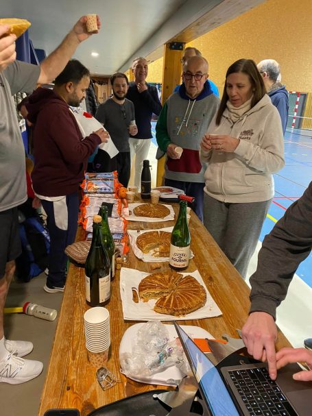 Pickleball à Vaucresson