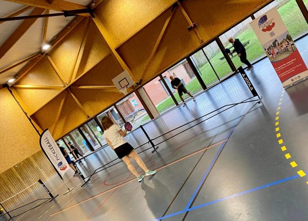 Pickleball à Vaucresson
