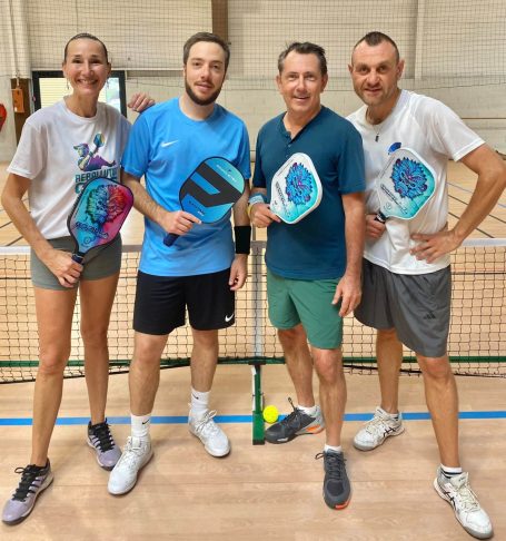 Team Pickleball Toulon