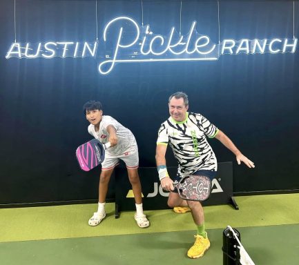 Show avec la NEXTGEN à Austin (Texas)