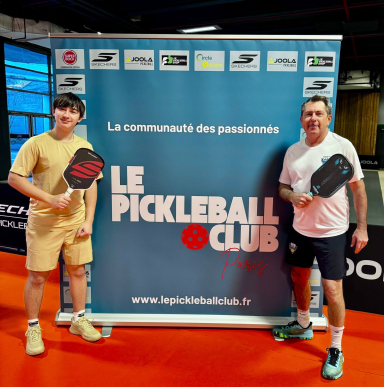 Match d'entrainement avec Benjamin