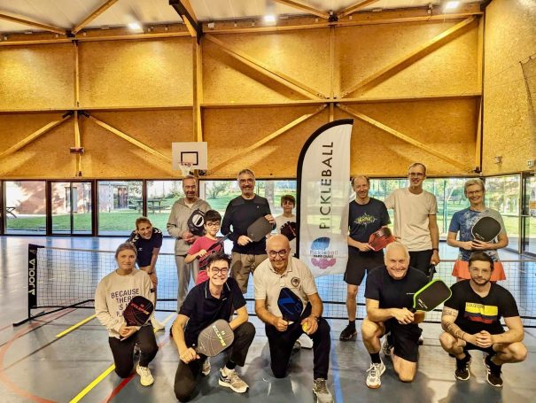 Pickleball à Vaucresson