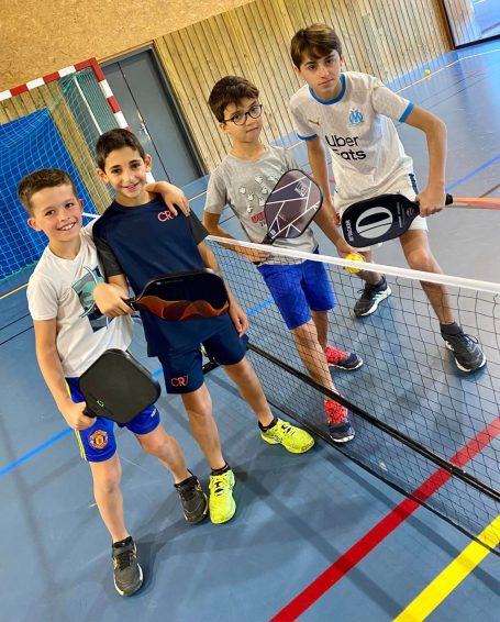 Pickleball à Vaucresson