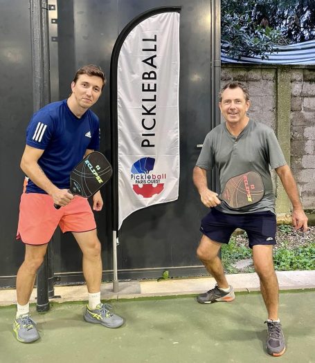 Pickleball Paris