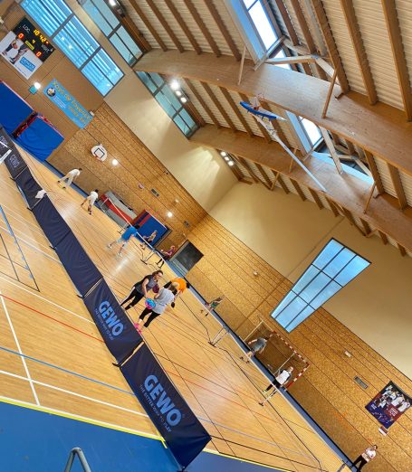 Pickleball à Montauroux (83)