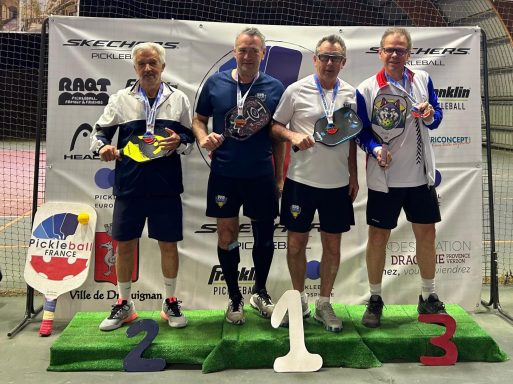 Open de Draguignan
