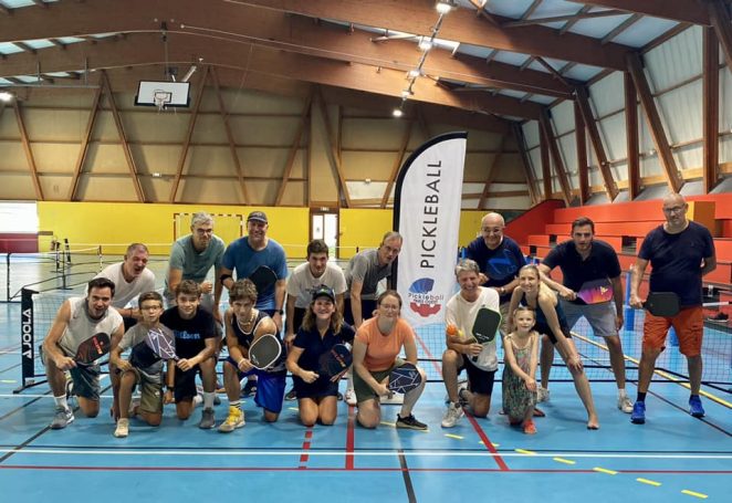 Pickleball à Vaucresson