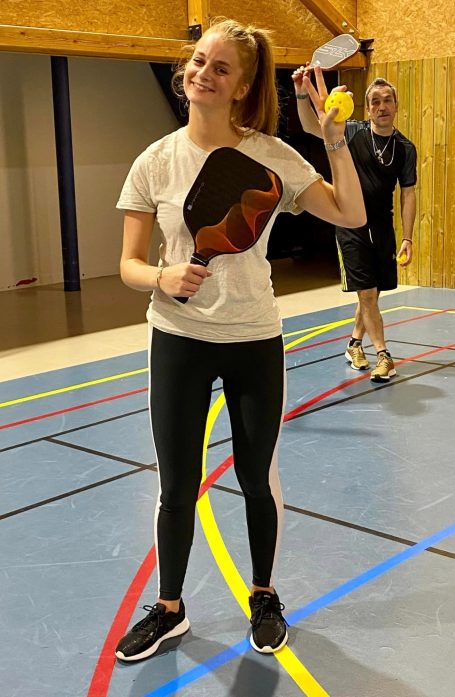 Pickleball à Vaucresson
